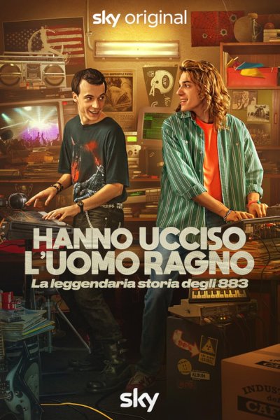 Image Hanno ucciso l’uomo ragno