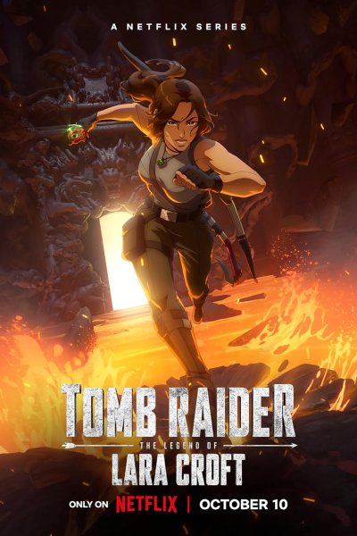 Image Tomb Raider - La leggenda di Lara Croft