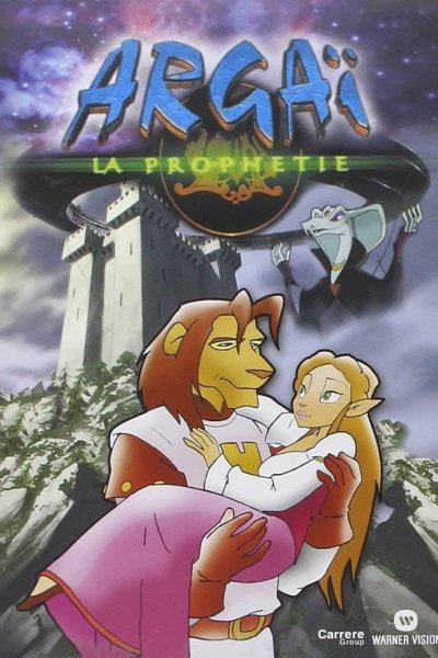Image Argaï: La prophétie
