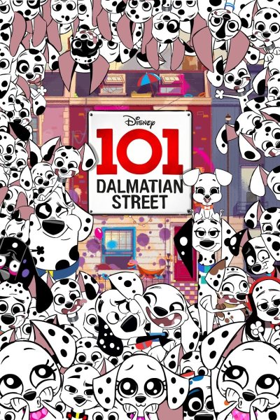 Image 101 Dalmatian Street