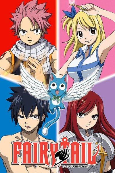 Image Fairy Tail