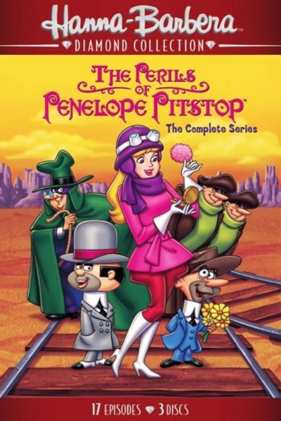 Image Le avventure di Penelope Pitstop