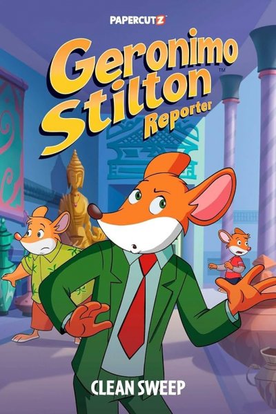 Image Geronimo Stilton