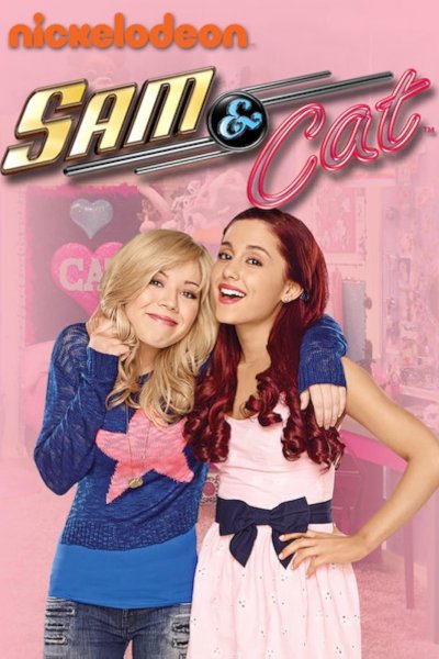 Image Sam & Cat