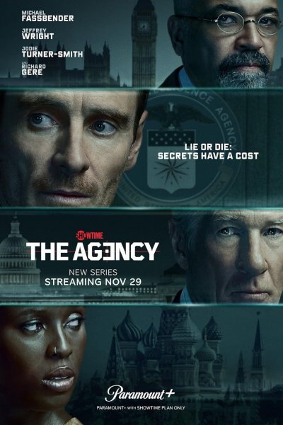 Image The Agency