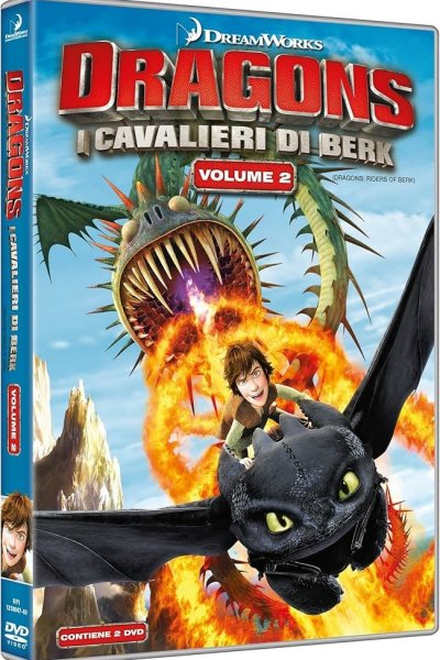 Image Dragons I cavalieri di Berk