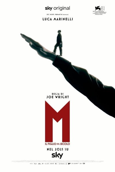 Image M. Il figlio del secolo