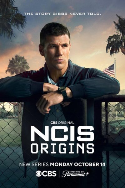 Image NCIS - Origins