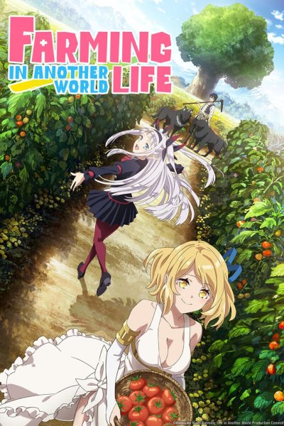 Image Isekai Farming – Vita contadina in un altro mondo