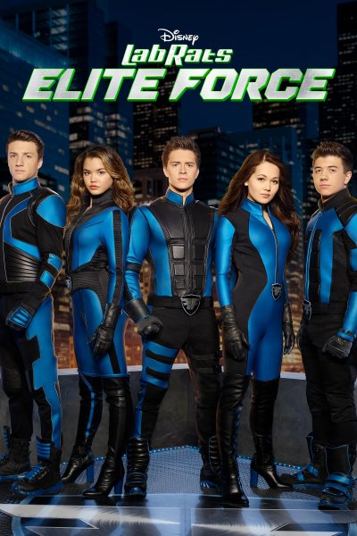Image Lab Rats Elite Force