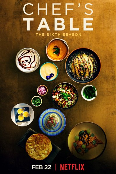 Image Chef's table