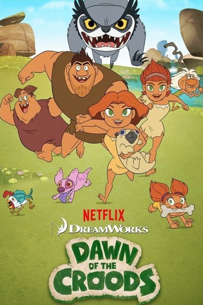 Image I Croods - Le origini