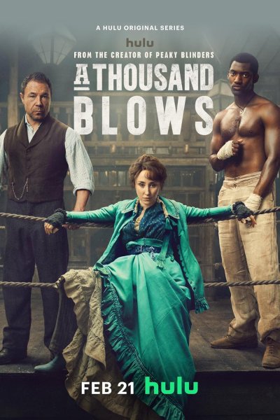 Image A Thousand Blows