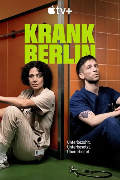 Image Berlino - codice rosso