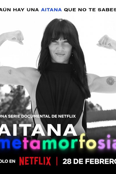 Image Aitana - Metamorfosi di una star