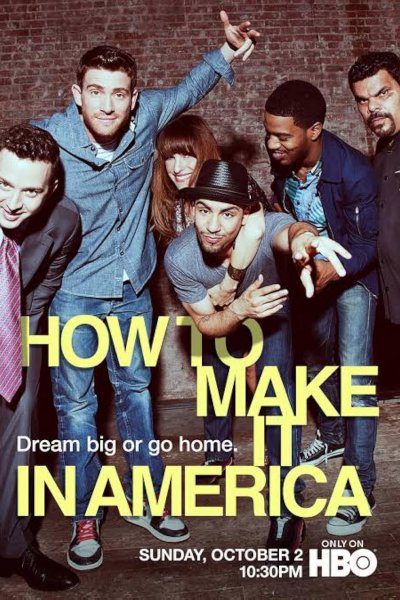 Image How to Make It in America