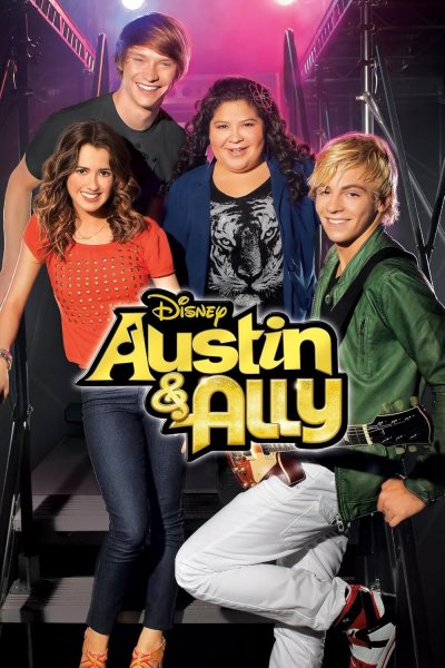 Image Austin & Ally