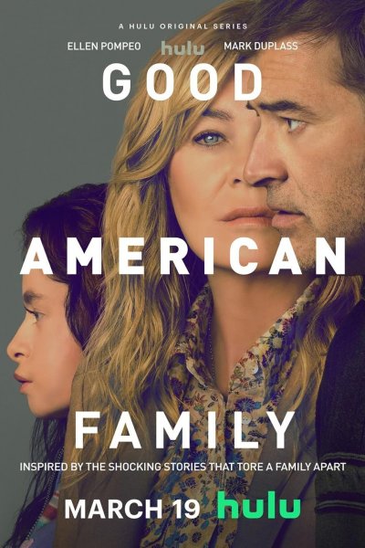 Image Good American Family