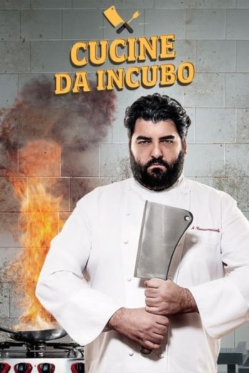 Image Cucine da Incubo