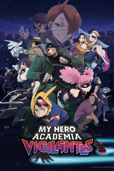 Image My Hero Academia - Vigilante