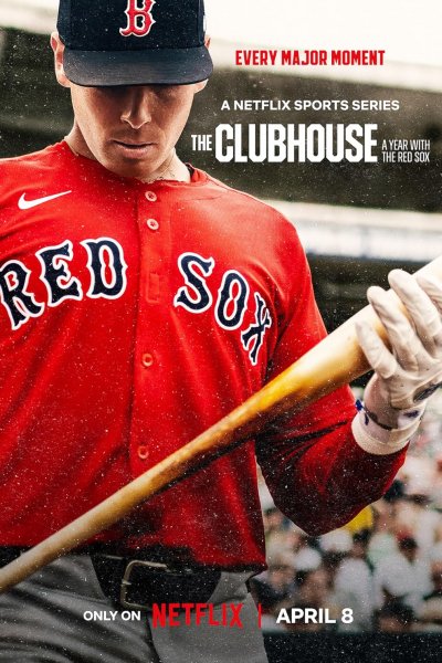 Image The Clubhouse - A Year with the Red Sox