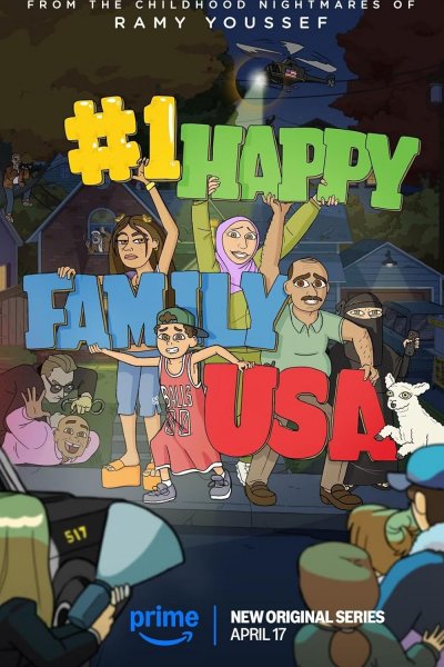 Image #1 Happy Family USA