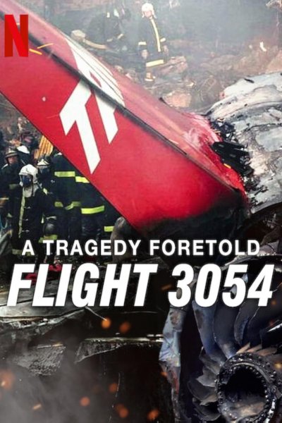 Image Volo 3054 - Una Tragedia Annunciata