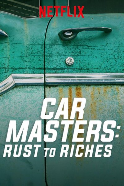 Image Car Masters - dalla ruggine alla gloria