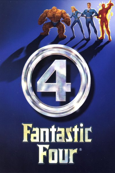 Image Fantastic Four
