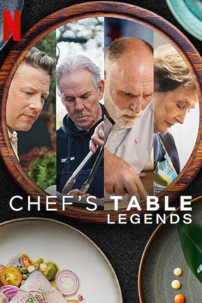 Image Chef's Table - Legends