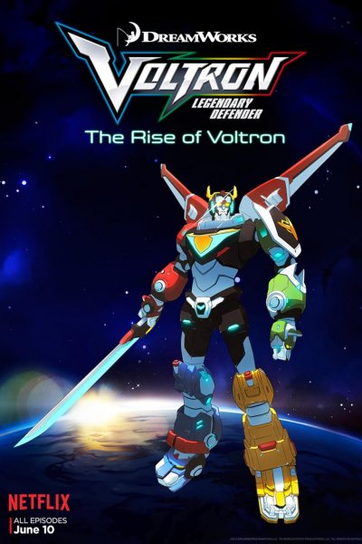 Image Voltron - Legendary Defender