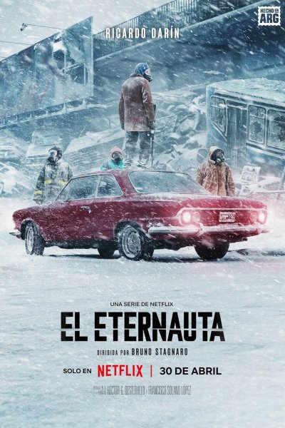 Image L’eternauta