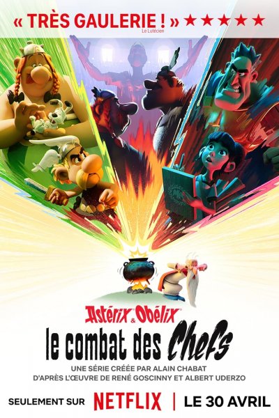 Image Asterix & Obelix - Il duello dei capi