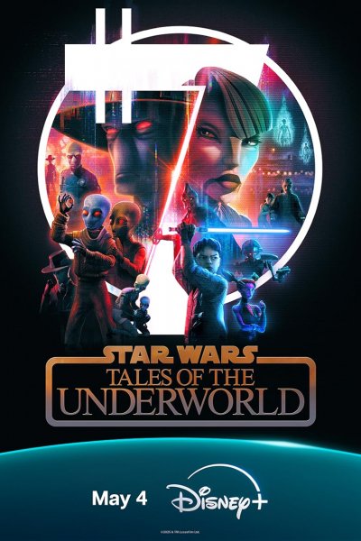 Image Star Wars - Tales of the Underworld