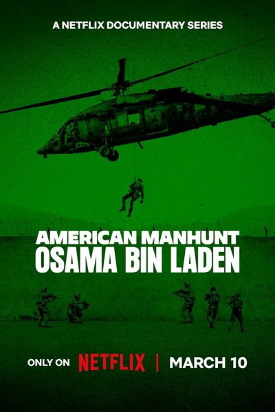 Image American Manhunt - Osama bin Laden