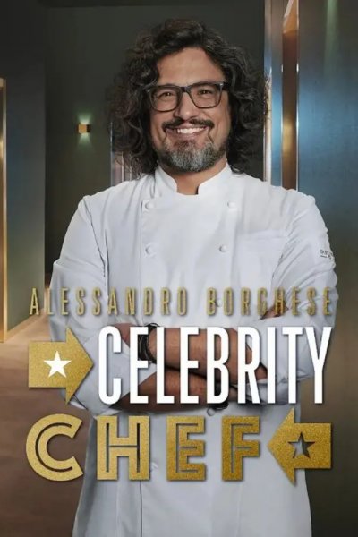 Image Alessandro Borghese - Celebrity Chef