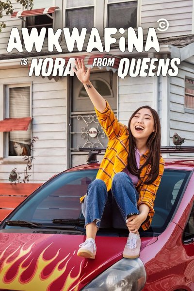 Image Awkwafina è Nora del Queens