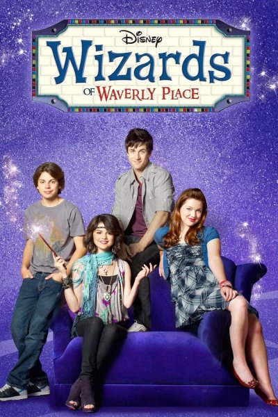 Image I maghi di Waverly