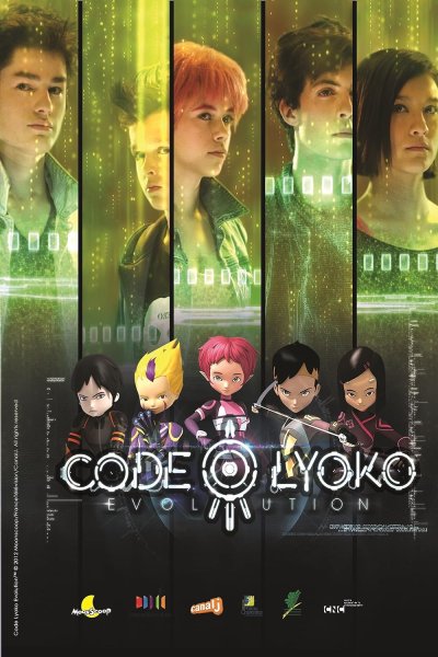 Image Code Lyoko Evolution